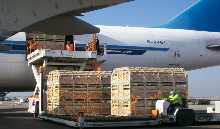 丰泽到泰国空运公司